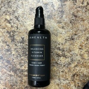 JS Health balancing vitamin cleanser